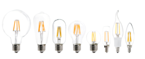 Super Bright LEDs announces its new LED Vintage Light Bulbs.