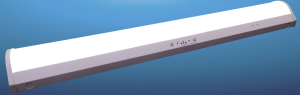 LaMar Lighting Co.'s second generation LED occu-smart series of motion-sensor controlled bi-level lighting