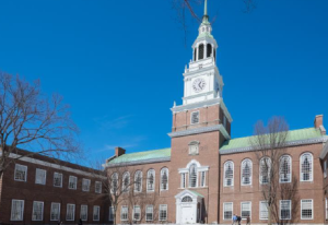 Dartmouth College initiated a campus-wide project to improve efficiency and upgrading existing lighting fixtures to cut energy use.