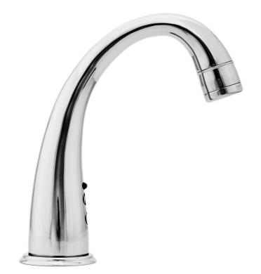 Lenova's Ozone faucets feature water-air patented technology that infuses ozone directly into the water through a patented chamber inside the spout.