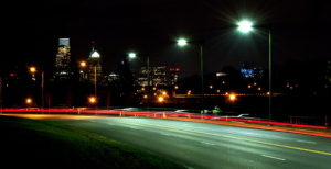 Using LED bulbs to light the way along our streets and highways represents a superhighway to energy savings because these bulbs are often on for 12 hours per day.