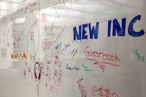 3M's Whiteboard Finishes were tested and developed to nearly eliminate “ghosting”, thereby leaving a clean, mark-free board even after many rounds of erasing.