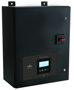 Emerson Network Power introduced an addition to its surge protection product family—the Transient Detection System.