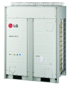 LG has expanded its Multi V IV air source range to include nominal 38-, 40- and 42-ton outdoor units.
