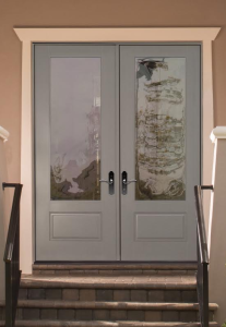 Therma-Tru has introduced a variety of decorative door glass options and door styles for 2015.