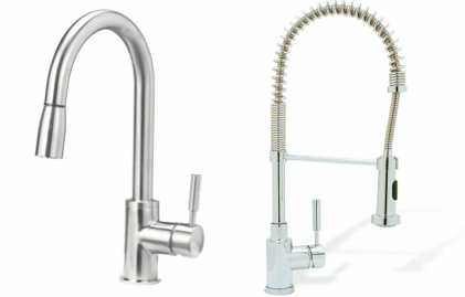 BLANCO introduces two additions, the professional MERIDAN and the classic SONOMA, deliver powerful performance, complete with a variety of finishes and water-saving 1.5 GPM flow rate.