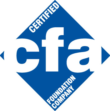 R.F. Woehrmyer Concrete Construction Becomes a Certified Foundation Company