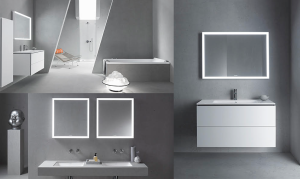 Duravit is accentuating personal style in its ceramic introduction: ME by Starck.