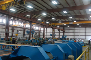 McElroy Metal operations in Houston moved into a new manufacturing plant and attached service center to better serve its customer base in Southeast Texas.