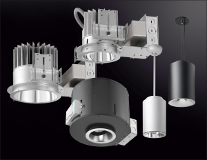 Juno Lighting Group announced the third generation of the comprehensive Indy L-Series Family of LED commercial grade luminaires.