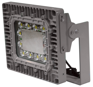 The GAU-LED-160W-RT-480V outdoor-rated LED floodlight from Larson Electronics provides operators with a powerful and energy-efficient alternative to traditional marine and wet location luminaires.