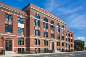 Now renamed Voke Lofts as homage to the building’s history, government officials, investors, locals and press are hailing the project as a significant achievement for Worcester.