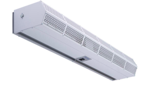 Berner International Corp. now offers heated units and single-length construction up to 10-feet long in its Commercial Low-Profile 8 (CLC08) Series. 