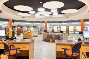 As part of their ongoing mission to serve the community with the best available resources, the library system has completed major renovations to the Severna Park branch.