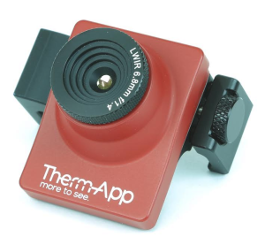 Following the outstanding success of Therm-App, a thermal imaging camera for Android phones, Opgal has introduced two models of Therm-App. 