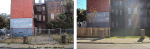 The impact of blight is manifold: It decreases community engagement; it negatively influences property values; it impacts basic city services; and it can create the right conditions for increased crime.