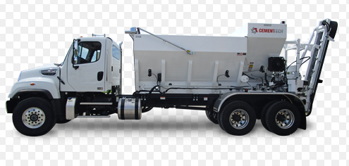 Cemen Tech, a manufacturer of mobile concrete mixers, recently introduced a new mobile mixer in response to customer’s need for machines to meet the increased demand for concrete in the shotcrete and gunite industry.