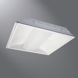 The Metalux Cruze luminaire from Eaton is available with an optional integrated sensor control system, optimized to meet energy codes for occupancy sensing and daylight harvesting in smaller ambient spaces.