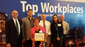 Industrial Scientific, a provider of gas detection products and services, announces that they have been rated as a Top Workplace in the Pittsburgh Area.