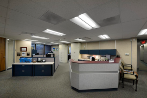 “Feedback I’ve received is that the occupants are really happy with the quality of light. When you improve the workspace and then increase performance from an efficiency and facility utilities budget standpoint, it’s a win-win.” —Chris Mani, vice chancellor, Facilities Management, SDCCD