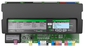 Lennox Commercial has expanded the functionality of the Prodigy 2.0 unit controller to be a standard feature on the Energence ultra high-efficiency 15- and 20-ton units, as well as Energence units up to 25 tons.