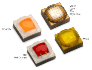Lumileds announces a new approach to achieving flawless color mixing with its high-power LUXEON C Color Line of LEDs.