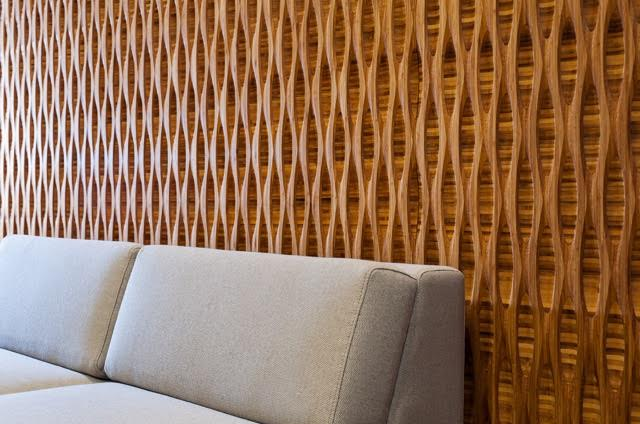 Smith & Fong Co., manufacturer of Plyboo bamboo architectural plywood and paneling products, has launched its full line of high-end architectural bamboo and palm panel products for the Indian market.