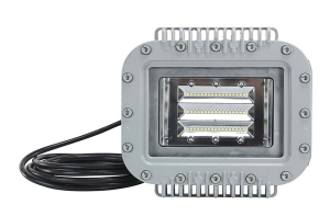 Larson Electronics' ATEX-EPL-LP-58W-LED low-profile LED light fixture