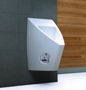 Sloan introduces its Sloan Hybrid Urinals.