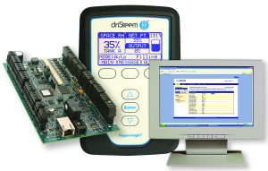 DRI-STEEM has released a new version of its Vapor-logic control board.
