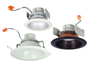 Nora Lighting’s Cobalt Series of LED retrofit downlights now includes a 4-inch Premium Deep Cone Reflector/Baffle Model.