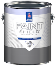 Sherwin-Williams launched Paint Shield, the first EPA-registered microbicidal paint that continuously kills these difficult-to-treat, infection-causing bacteria after two hours of exposure on painted surfaces.