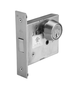 DORMA Americas has launched its D900 small case mortise deadbolt.