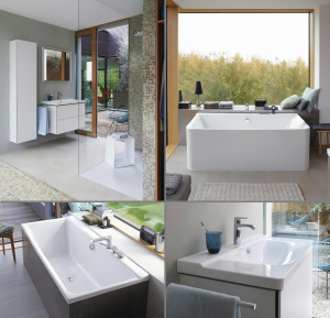 Duravit has re-teamed with Phoenix Design to release their third collaborative collection: P3 Comforts.