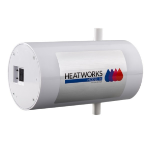 Heatworks, the creator of a water-heating technology, launched MODEL 1X.