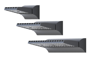 U.S. Architectural Lighting expands its Razar LED Generation product line with the introduction of three wall-mounted fixtures featuring a low-profile appearance.