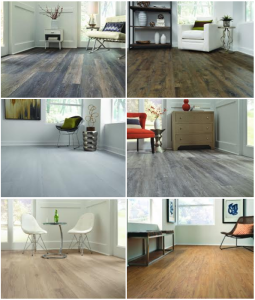 Carlisle Wide Plank Floors introduces Versallia wide plank luxury vinyl flooring.