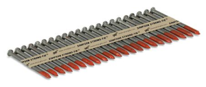 Simpson Strong-Tie, a provider of engineered structural connectors and building solutions, now offers Strong-Drive structural-connector nails that have been designed as a pneumatically driven alternative to hand-driven nails.