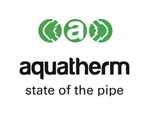 Aquatherm has introduced its “state of the pipe” slogan and logo to the North American market.