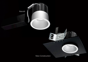The 6-inch REV Series from METEOR LIGHTING