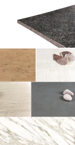 TheSize, designer and manufacturer of the Neolith brand, expands its range of premium sintered compact surface solutions for countertops, flooring, walls and more.