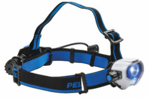 Pelican Products Inc., a designer and manufacturer of high-performance protective case solutions and advanced portable lighting systems, has introduced the feature-rich, rechargeable Pelican 2780R LED headlamp. 