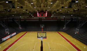 "When contractors were replacing the fixtures, half of the gym looked like we were standing in broad daylight and the other half looked like dusk." —Brent Duncan