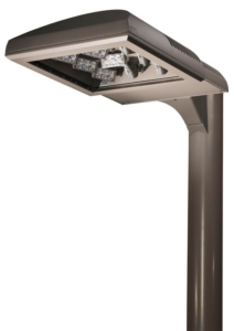 Kim Lighting has launched its ArcheType X Site/Area luminaire.
