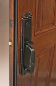 ProVia introduces its Embarq fiberglass entry doors to all ProVia customers.