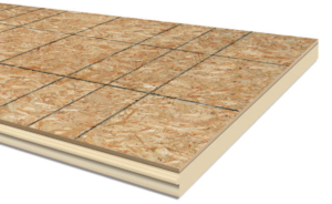 GAF has released its ThermaCal Wall Insulation Panels, which are designed to add insulation value to the outside of structural exterior sidewalls and can be fastened to outside wall sheathing, metal or masonry walls.