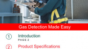 Industrial Scientific introduces the Gas Detection Made Easy application.