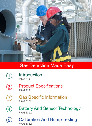 Industrial Scientific introduces the Gas Detection Made Easy application.