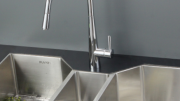 Ruvati introduces the RVH8500 to its Gravena Undermount Sink Collection.