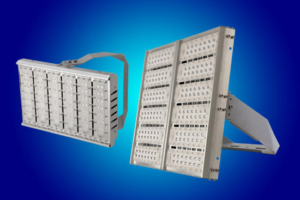 LEDtronics introduces the LED High Mast Flood Lights.
